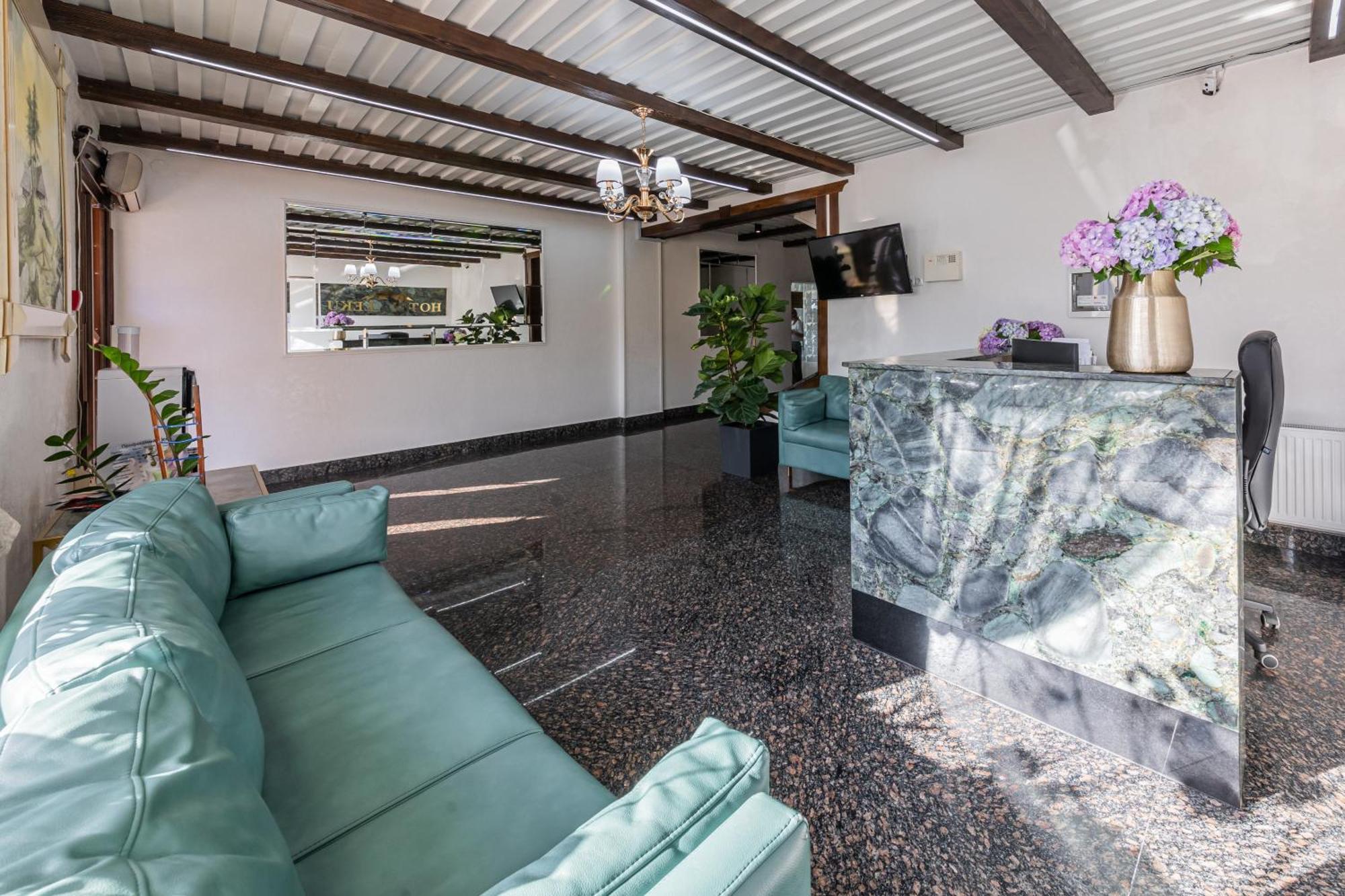 Leku Hotel