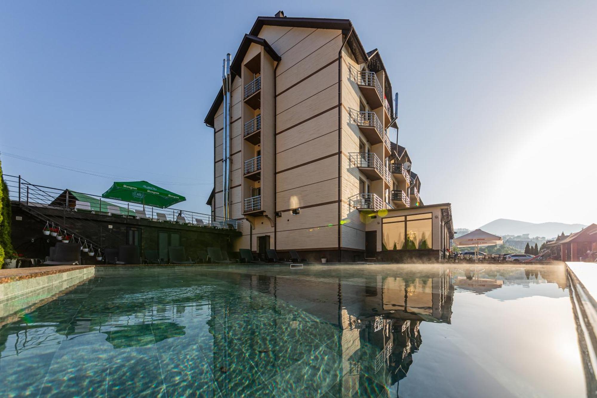 Leku Hotel
