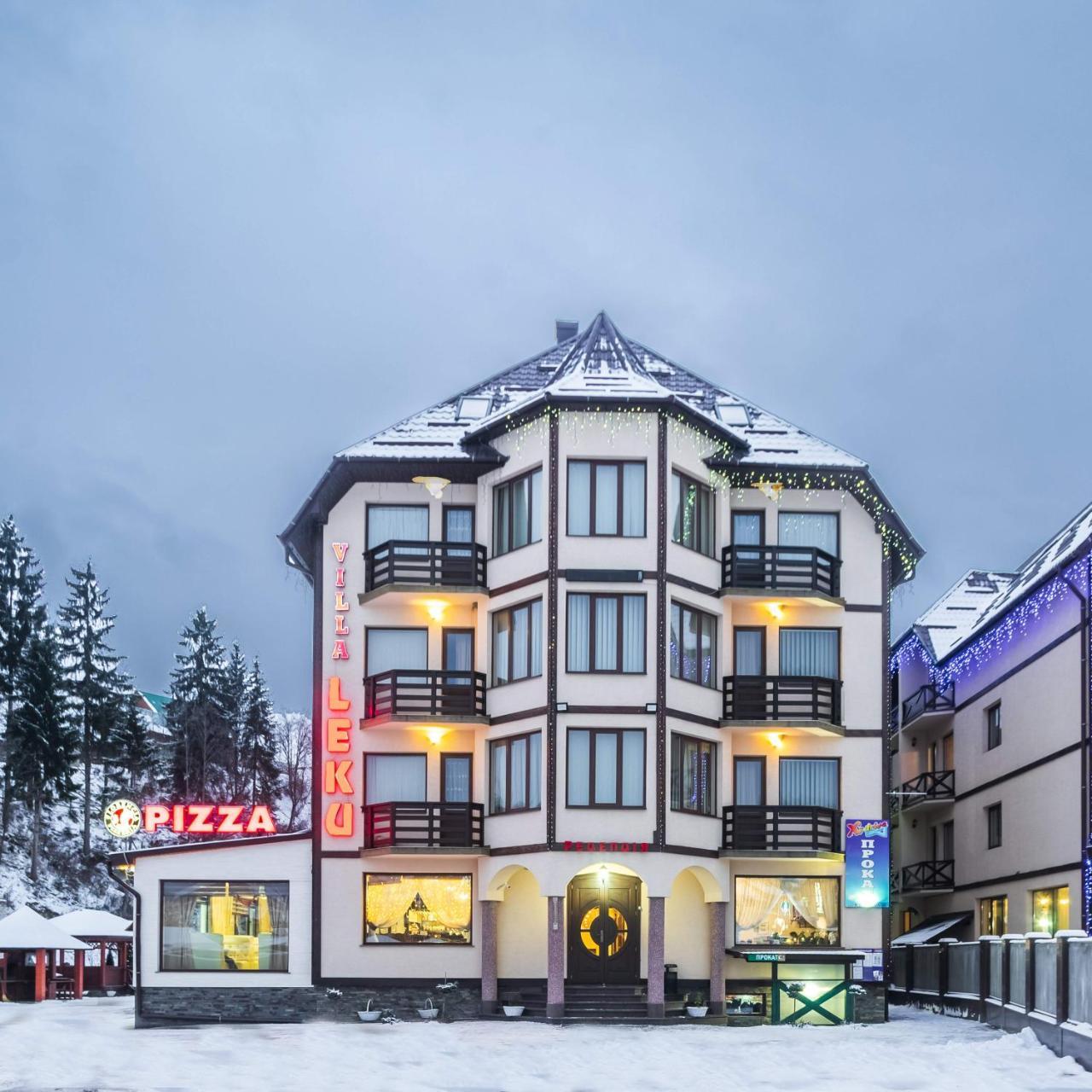 Leku Bukovel